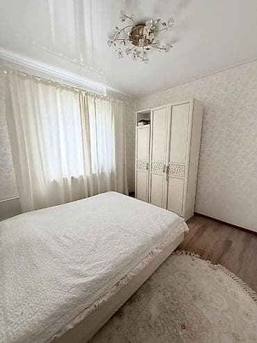 сдаю кв 10мкр: 3 комнаты, 68 м², 106 серия, 8 этаж, Евроремонт — 4