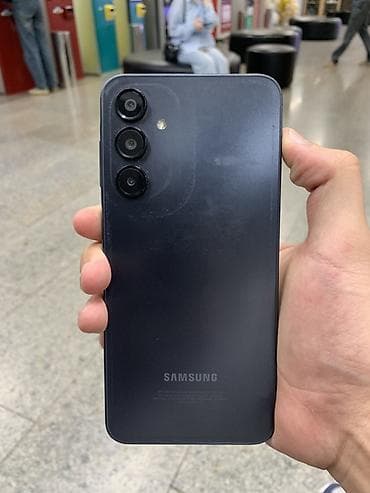 Samsung Galaxy A16, цвет - Черный, 2 SIM