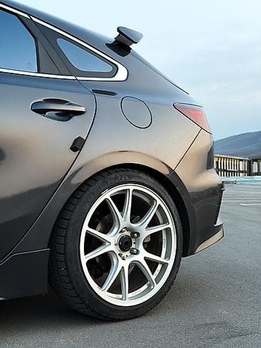 сеед: Kia K3: 2020 г., 1.6 л, Бензин, Хэтчбэк — 5