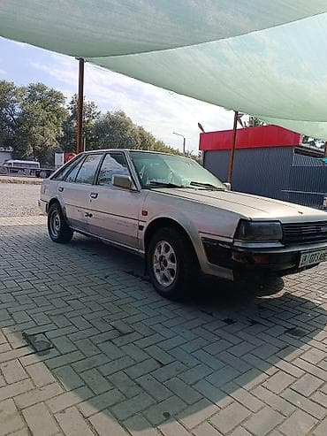 ступицы на москвич: Nissan Bluebird: 1989 г., Механика, Хэтчбэк — 5