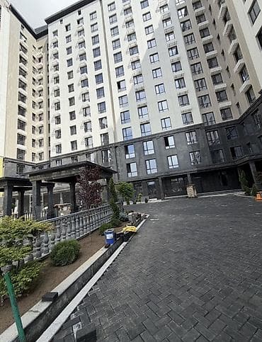 2 комнаты, 79 м², Элитка, 8 этаж, Готовая ПСО (под самоотделку)