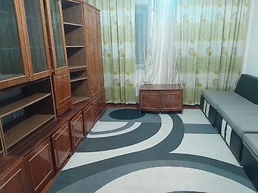 квартира берилет кызыл аскерде: Сдаю дом: Зал, спальня, кухня, санузел и прихожая. Дом с мебелью. Дом — 1