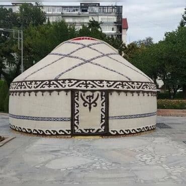 прикормочный кораблик с эхолотом и gps: Аренда юрты, Каркас Деревянный, 85 баш, Казан, Посуда, С полом — 13