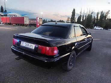 ауди а6 с: Audi A6: 1995 г., 2.6 л, Механика, Бензин, Седан — 9