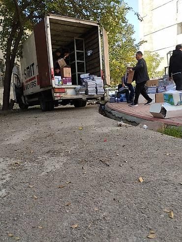 s 65: Грузоперевозки и переезды на фургоне Mercedes Sprinter (кузов-фургон) — 1