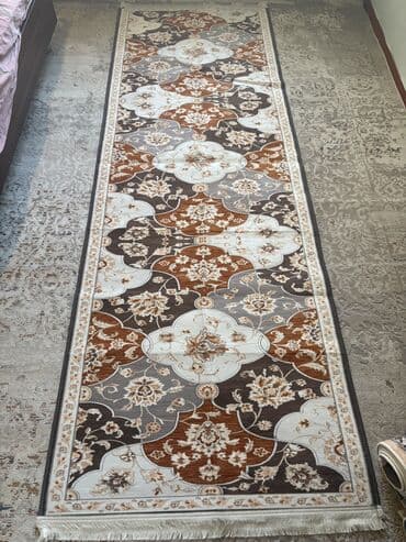 накладная борода: Ковровая дорожка — 6