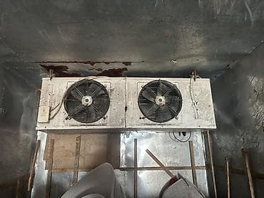 холодилник ош: Морозильный контейнер 40 тонный никаких вложений идеал всё работает — 3