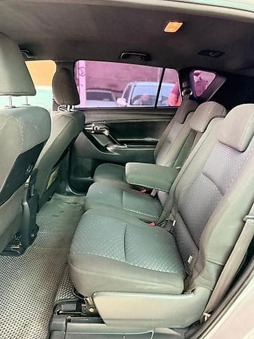 lada prior: Toyota Verso: 2009 г., 1.8 л, Вариатор, Бензин, Минивэн — 5