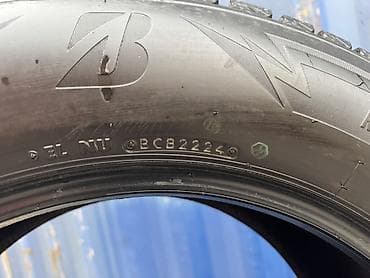 20: Bridgestone Blizzak DM‑V3 — комплект зимних шин для SUV и пикапов. - — 3