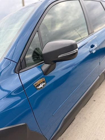 бампер на субару: Subaru Forester: 2022 г., 2.5 л, Автомат, Бензин, Кроссовер — 6