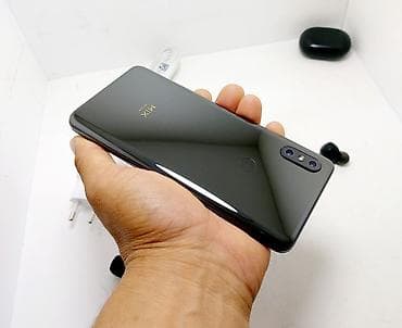 deco e4: Xiaomi, Mi Mix 3, Б/у, 128 ГБ, цвет - Серый, 1 SIM, 2 SIM — 8