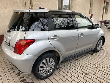 corolla 2004: Toyota Ist: 2004 г., 1 л, Автомат, Бензин, Хэтчбэк — 6