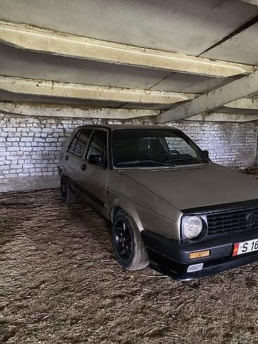 додж калибр: Volkswagen Golf: 1998 г., Хэтчбэк — 3