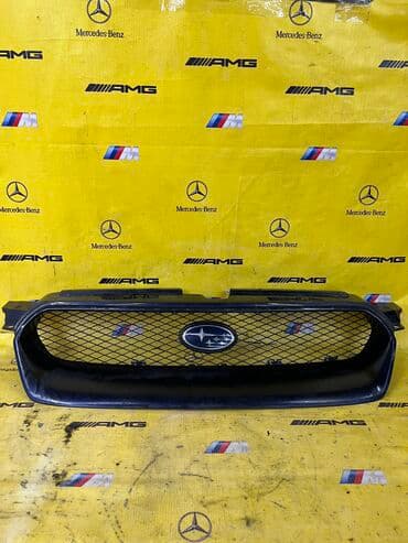 профессиональная покраска авто: Решетка радиатора Subaru Б/у, Оригинал — 1