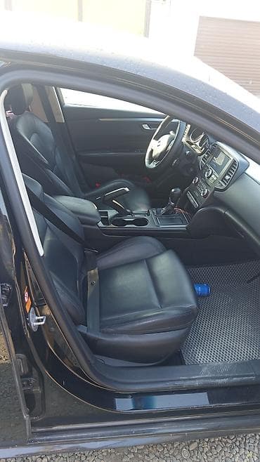 Renault SM6: 2017 г., 2 л, Автомат, Бензин, Седан — 3