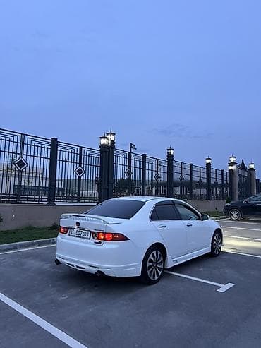 хонда арио: Honda Accord: 2004 г., 2.4 л, Автомат, Бензин, Седан — 7