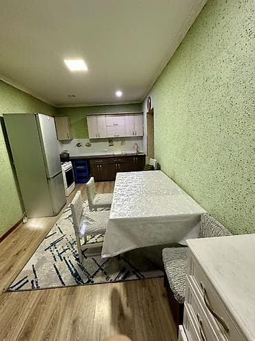 Недвижимость: Сдаётся дом в районе Ошского базара по улице Рыскулова на Длительный — 4