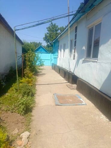 срочно продаю дом в караколе: Үй, 68 кв. м, 5 бөлмө, Менчик ээси, Косметикалык оңдоо — 4