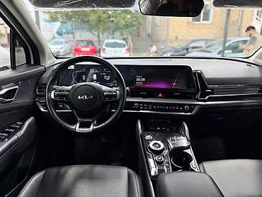 kia: Kia Sportage: 2022 г., 1.6 л, Вариатор, Гибрид, Кроссовер — 3