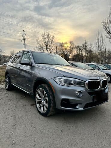 мерседес спринтер пассажирский продажа бишкек 3 куб: BMW X5: 2018 г., 3 л, Типтроник, Бензиновая, Кроссовер — 1