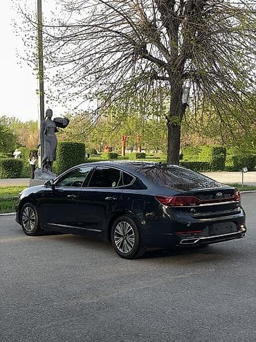 аккумулятор зарядка: Kia K7: 2019 г., 2.4 л, Автомат, Гибрид, Седан — 7