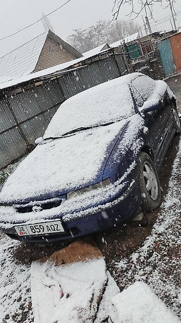 step 2: Opel Calibra: 1997 г., 2 л, Автомат, Бензин, Купе — 7