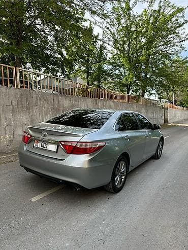 камри дубай: Toyota Camry: 2016 г., 2.5 л, Автомат, Бензин, Седан — 4