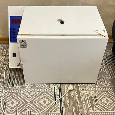 мед приборы: Сухожаровой шкаф (термостерилизатор) для инструментов ГП 40 Документ — 3