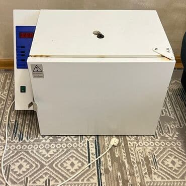 оборудование для производства бумажных стаканов бу: Сухожаровый шкаф ГП 40 (сухожар, сушильный/стерилизационный шкаф) с — 3