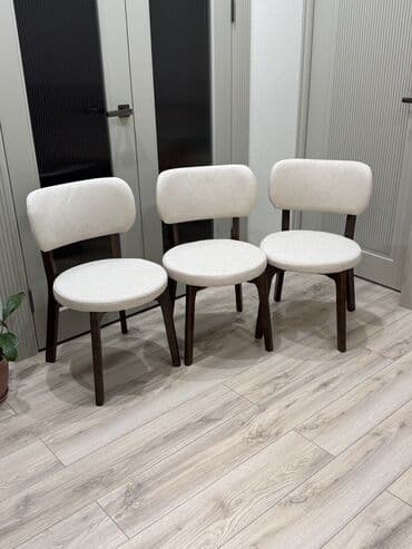 кухонные стол бу: Стул для кухни, Новый, Дерево, цвет - Бежевый — 10