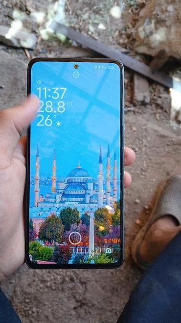 xiaomi redmi note 3 pro 32: Redmi, Redmi Note 12, Новый, 128 ГБ, цвет - Черный — 5