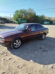 подшибник фит: BMW 5 series: 1989 г., Автомат — 4