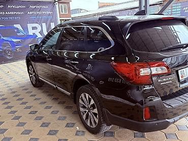Subaru Outback: 2016 г., 3.6 л, Вариатор, Бензин, Универсал — 4