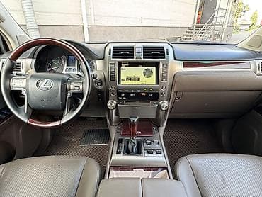 aion gac: Lexus GX: 2011 г., 4.6 л, Автомат, Бензин — 7