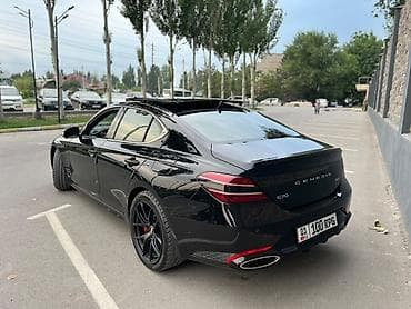 genesis gv70: Hyundai Genesis: 2020 г., 3.3 л, Автомат, Бензин, Седан — 5