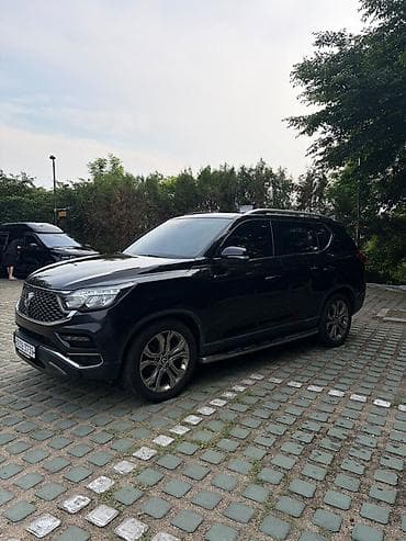 jac s7: Ssangyong Rexton: 2019 г., Внедорожник — 4