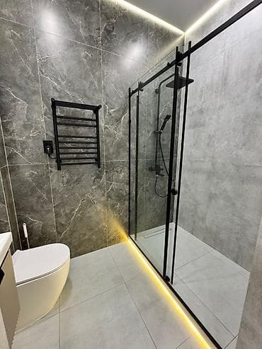 Продажа квартир: 2 комнаты, 77 м², Элитка, 9 этаж, Дизайнерский ремонт — 2