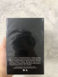 корейские капсулы для похудения день ночь отзывы: Tom Ford Ombré Leather - парфюмерная вода в матовом черном флаконе — 5