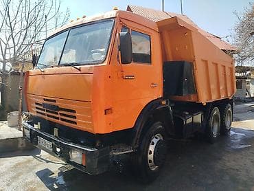 скутер электрон: Жүк ташуучу унаа, Камаз, Стандарт — 2