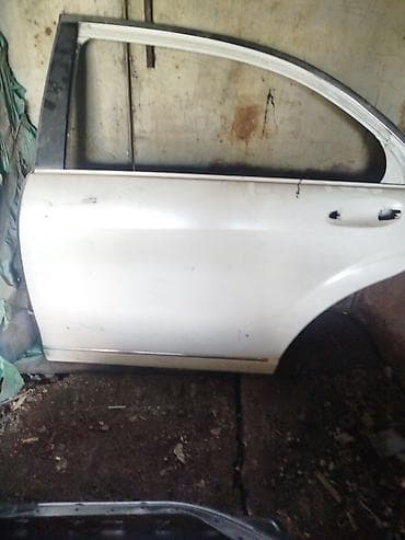 Унаа тетиктери: Мерседес 221 Лонг задние двери правая левая,по 5000с за каждую за — 3