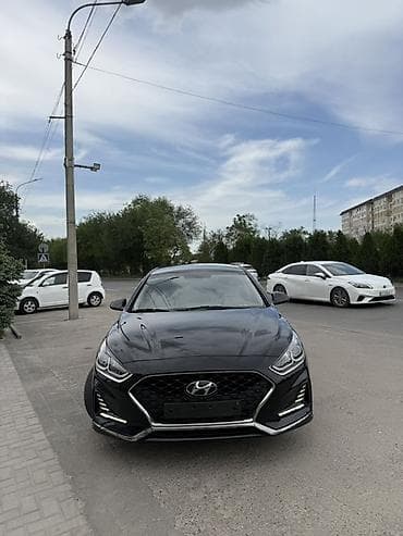 hyundai sonata купить: Hyundai Sonata: 2020 г., 2 л, Автомат, Газ, Седан — 5