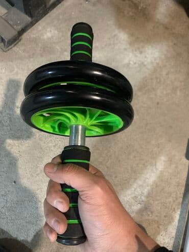 От Family Sport 
Ролик для Пресса 
Цены от 1000 и выше