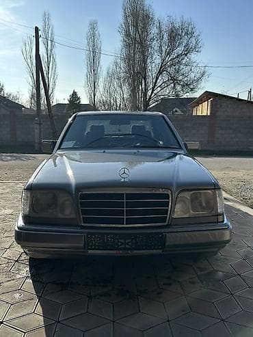 продаю или минаю: Mercedes-Benz W124: 1994 г., 2.2 л, Бензин, Седан — 4