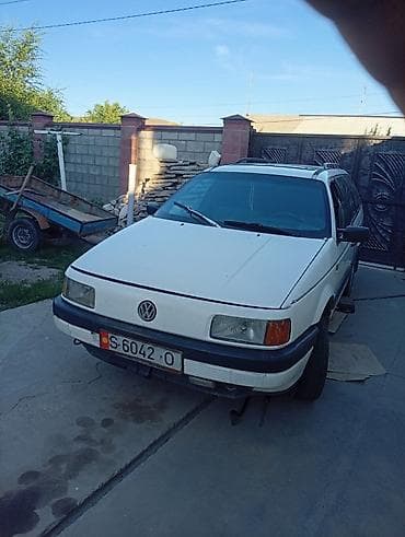 опел вектера: Volkswagen : 1989 г. — 1