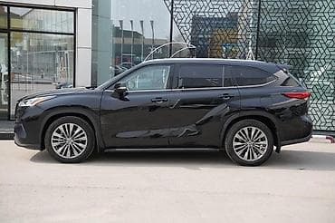 катализатор кудайберген: Toyota Highlander: 2020 г., 3.5 л, Автомат, Бензин, Кроссовер — 5