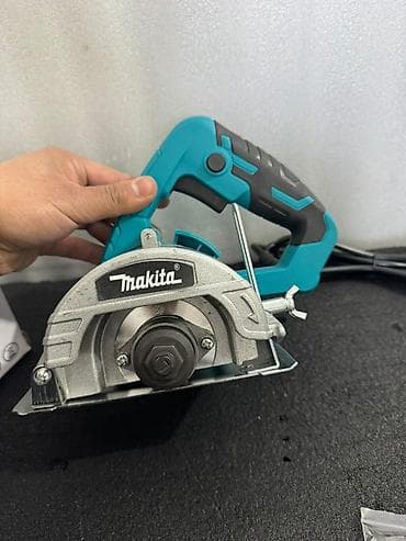 Резчик по камню (мраморорез) Makita, сетевой Характеристики: -