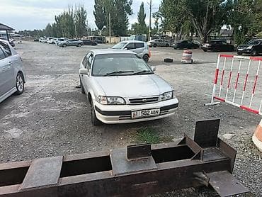тайота карола 1992: Toyota Corsa: 1997 г., 1.5 л, Автомат, Бензин, Седан — 1