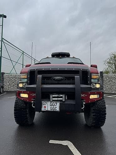 форд краун: Ford F-250: 2007 г., 5.4 л, Автомат, Бензин, Пикап — 3