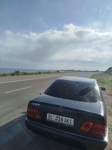 велтмейстер авто: Mercedes-Benz E-Class: 1997 г., 3.2 л, Автомат, Газ, Седан — 7