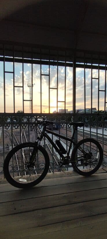 велосипед montego: Горный велосипед, Рама M (156 - 178 см), Алюминий, Б/у — 3